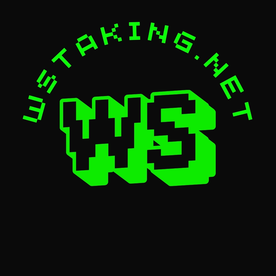WStaking Logo